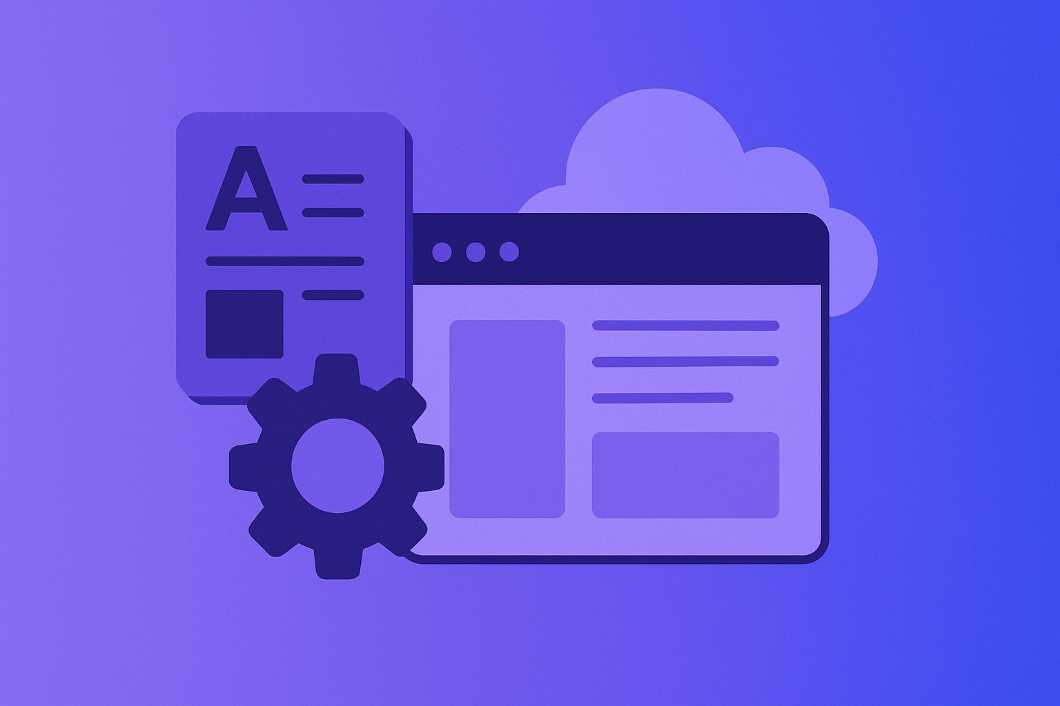 Auswahl europäischer Website-Builder und CMS – Web-Entwicklung einfach gemacht