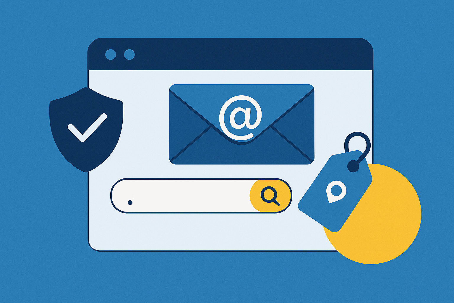 Auswahl eines europäischen Domain-Registrars – wichtige Überlegungen