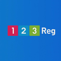 123 Reg logo