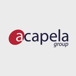 Acapela Group logo