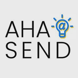 AhaSend logo