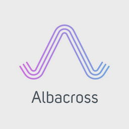 Albacross logo