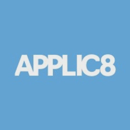 Applic8 logo