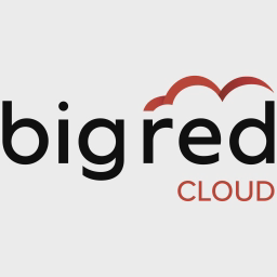 Big Red Cloud logo