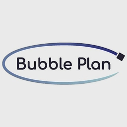 Bubble Plan logo