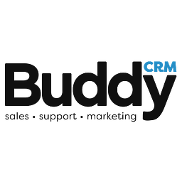 BuddyCRM logo