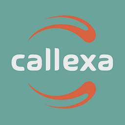 Callexa Feedback logo