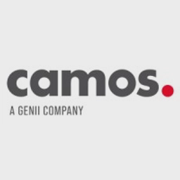 Camos CPQ logo