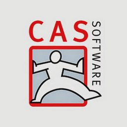CAS genesisWorld logo