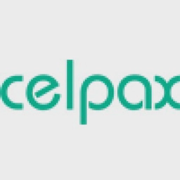 Celpax logo