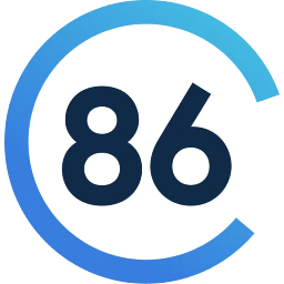 Cloud86 logo