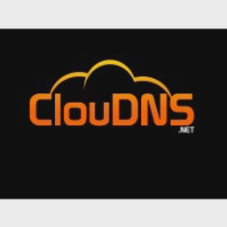 ClouDNS logo