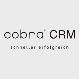 cobra CRM logo