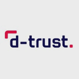 D-TRUST logo