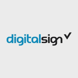 DigitalSign logo