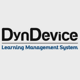 DynDevice LMS logo
