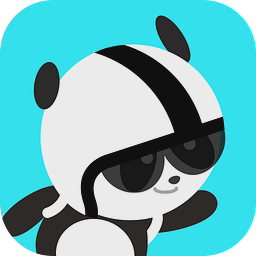 Fast Panda logo
