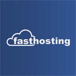 FastHosting logo