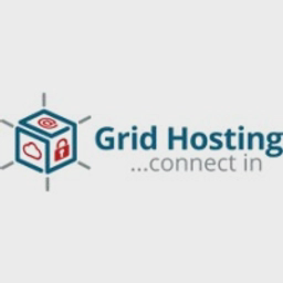 Grid Hosting logo
