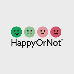 HappyOrNot logo