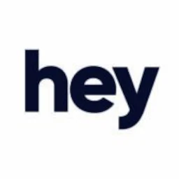 Heysender logo