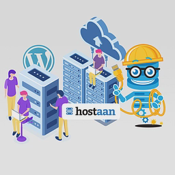 Hostaan logo