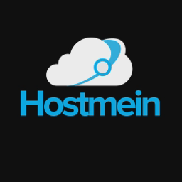 Hostmein logo