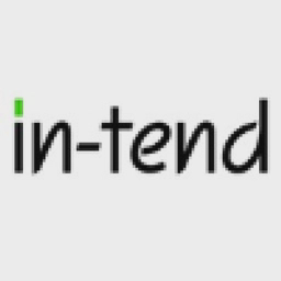 In-tend logo