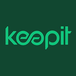 Keepit Cloud Backup logo