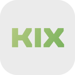 Kixdesk logo