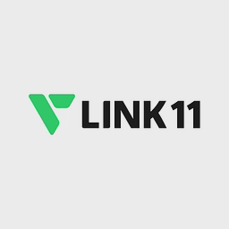 Link11 logo