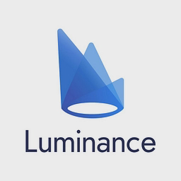 Luminance logo
