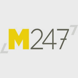 M247 Global logo