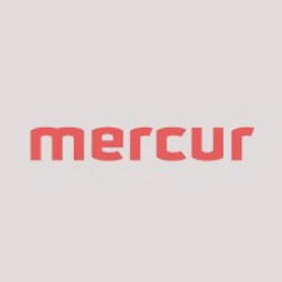 Mercur Business Control logo