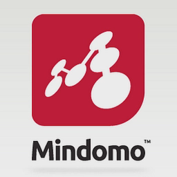 Mindomo logo