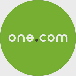 One.com logo