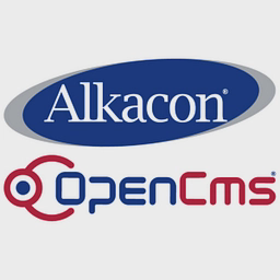 OpenCms logo