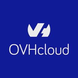 OVHcloud logo
