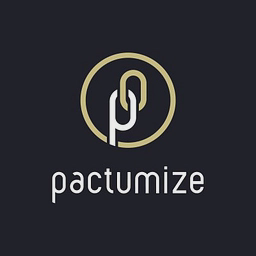 Pactumize logo