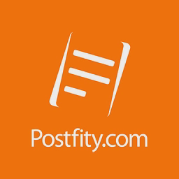 Postfity logo