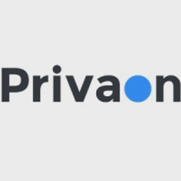 Privaon logo
