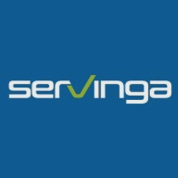 servinga logo