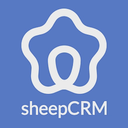Sheepcrm logo