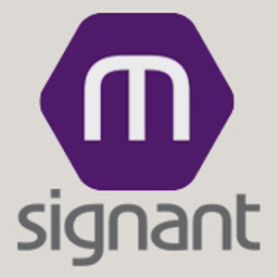 Signant logo