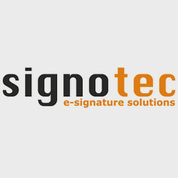 Signotec logo