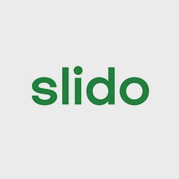 Slido logo