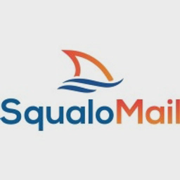 SqualoMail logo