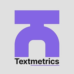 Textmetrics logo