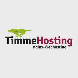 TimmeHosting logo