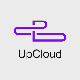 UpCloud logo